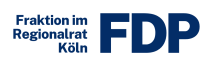 Logo Freie Demokraten im Regionalrat Köln